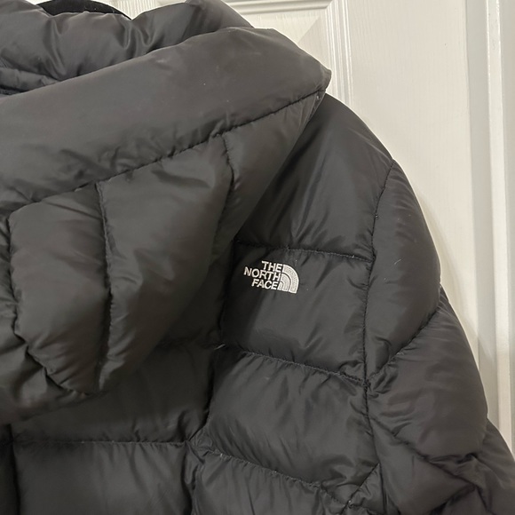❌SOLD❌The North face long jacket - Picture 4 of 8